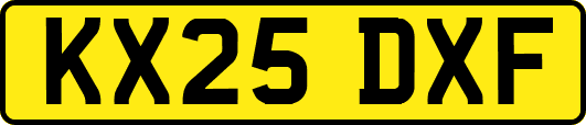 KX25DXF