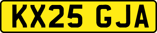KX25GJA