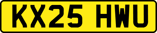 KX25HWU