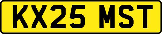 KX25MST