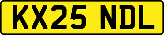 KX25NDL