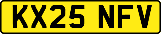 KX25NFV