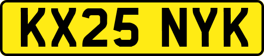 KX25NYK