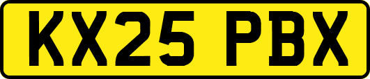 KX25PBX