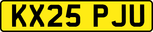 KX25PJU