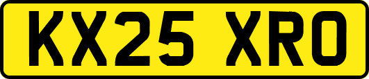 KX25XRO