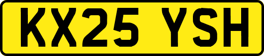 KX25YSH