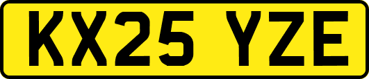 KX25YZE