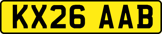 KX26AAB
