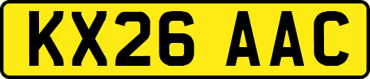 KX26AAC