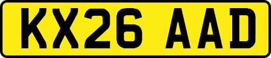 KX26AAD