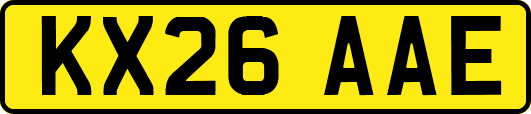 KX26AAE
