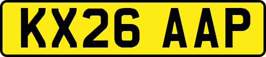 KX26AAP