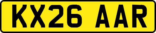 KX26AAR
