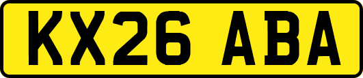 KX26ABA