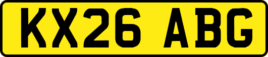 KX26ABG