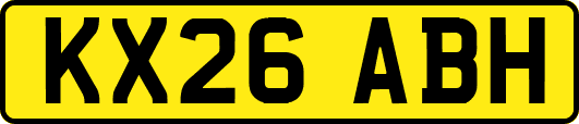 KX26ABH
