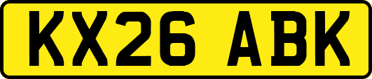 KX26ABK