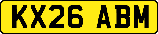KX26ABM