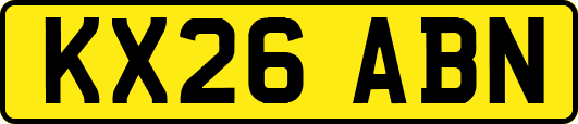 KX26ABN