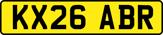 KX26ABR
