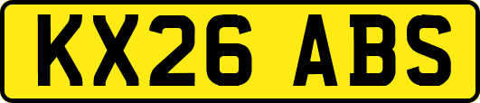 KX26ABS