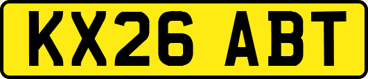 KX26ABT