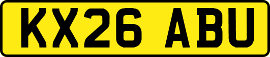 KX26ABU