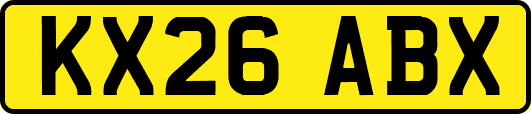 KX26ABX