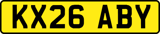 KX26ABY