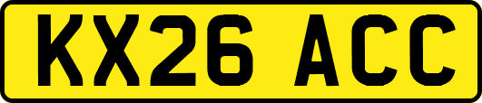 KX26ACC
