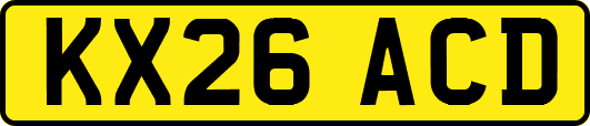 KX26ACD