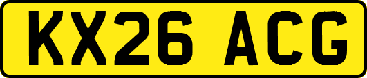 KX26ACG