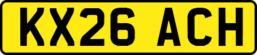 KX26ACH