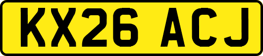 KX26ACJ