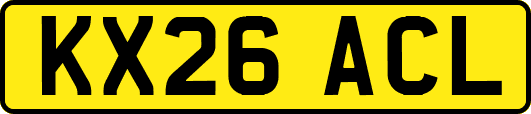KX26ACL