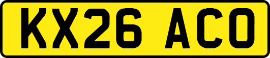 KX26ACO