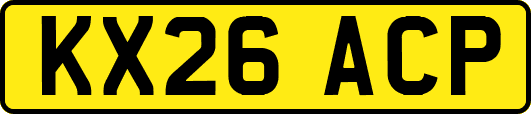 KX26ACP