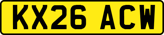 KX26ACW