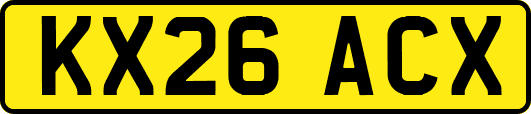KX26ACX
