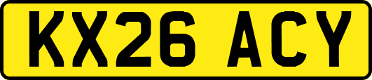 KX26ACY