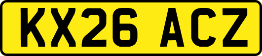 KX26ACZ