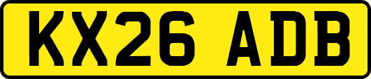 KX26ADB