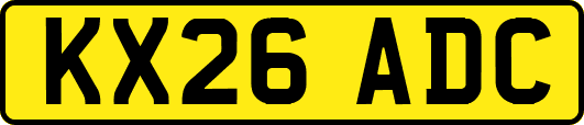 KX26ADC