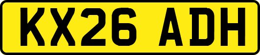 KX26ADH