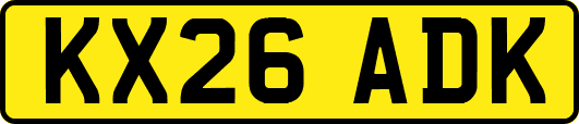 KX26ADK