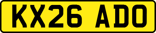 KX26ADO