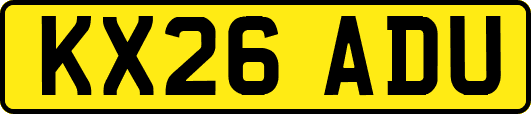 KX26ADU