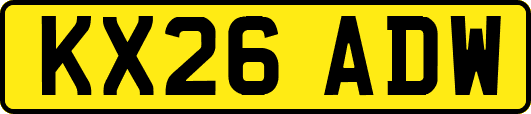 KX26ADW