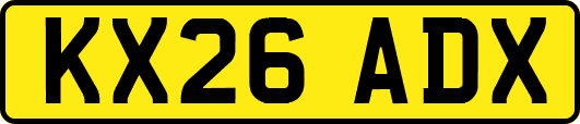 KX26ADX
